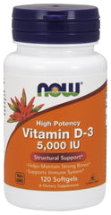 NOW Foods Vitamins & Minerals — 120 servings (SKU: P25009)