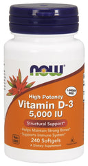 NOW Foods Vitamins & Minerals — 240 servings (SKU: P22713)