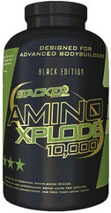 Stacker2 Europe Amino Acids and BCAAs — 84 servings (SKU: P33076)