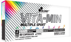 Olimp Nutrition Vitamins & Minerals — 30 servings (SKU: P984)