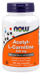 NOW Foods Amino Acids and BCAAs — 50 servings (SKU: P26581)
