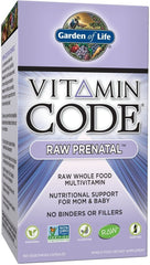 Garden of Life Vitamins & Minerals — 60 servings (SKU: P27931)