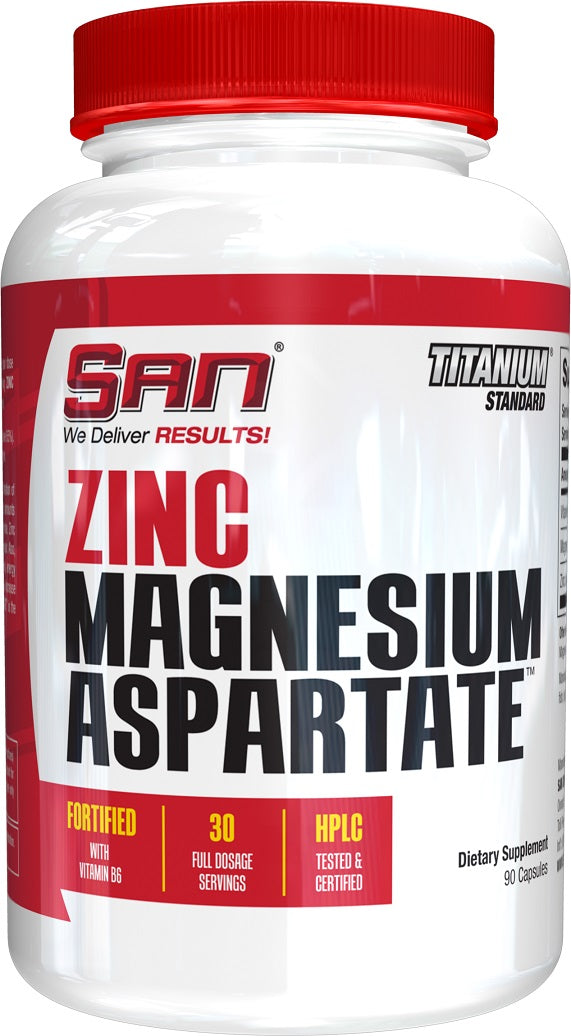 SAN Natural Testosterone Support — 30 servings (SKU: P4308)