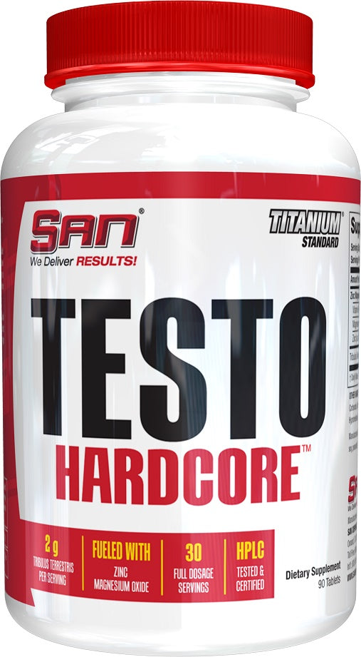 SAN Natural Testosterone Support — 30 servings (SKU: P6254)