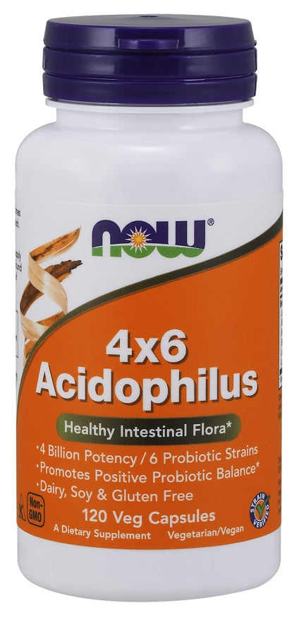 NOW Foods Health and Wellbeing — 120 servings (SKU: P29153)