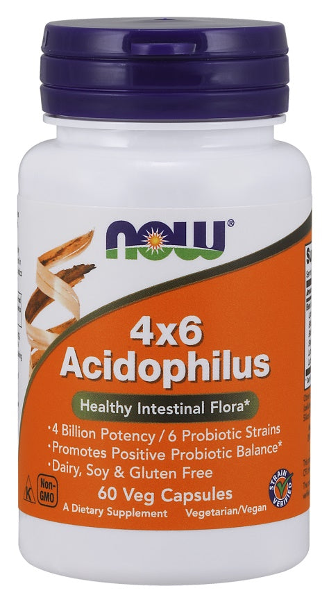 NOW Foods Health and Wellbeing — 60 servings (SKU: P29154)