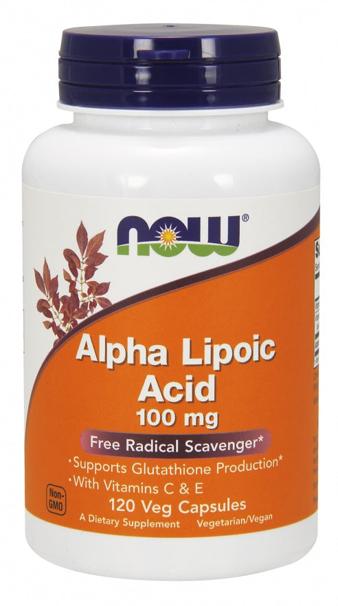NOW Foods Health and Wellbeing — 120 servings (SKU: P27030)