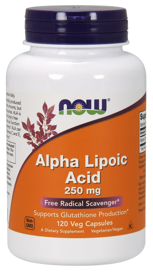 NOW Foods Health and Wellbeing — 120 servings (SKU: P2893)