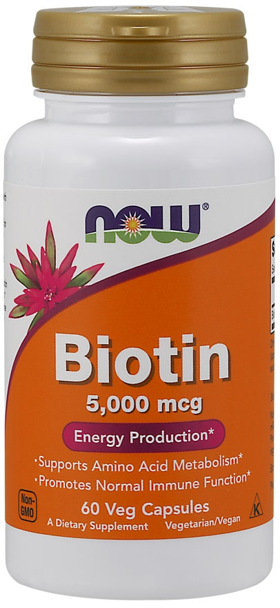 NOW Foods Health and Wellbeing — 60 servings (SKU: P27063)
