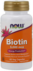 NOW Foods Health and Wellbeing — 60 servings (SKU: P27063)