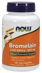 NOW Foods Joint Support — 120 servings (SKU: P27082)