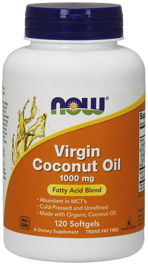 NOW Foods Omegas, EFAs, CLA, Oils — 40 servings (SKU: P6498)