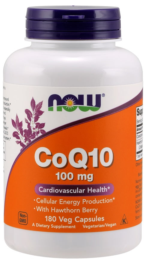 NOW Foods Health and Wellbeing — 180 servings (SKU: P6609)