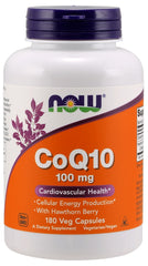 NOW Foods Health and Wellbeing — 180 servings (SKU: P6609)