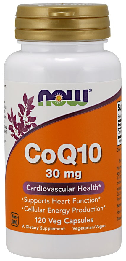 NOW Foods Health and Wellbeing — 120 servings (SKU: P8261)