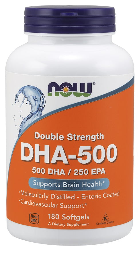 NOW Foods Omegas, EFAs, CLA, Oils — 180 servings (SKU: P27207)