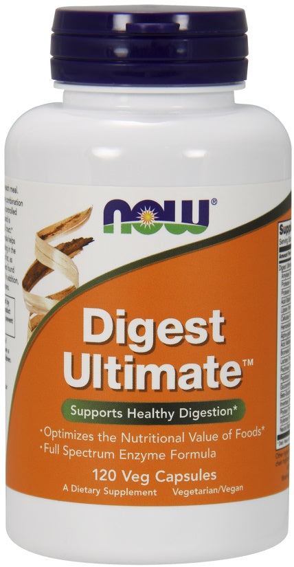 NOW Foods Health and Wellbeing — 120 servings (SKU: P6616)