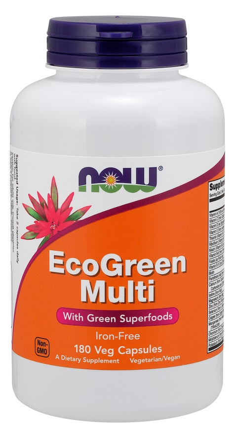 NOW Foods Vitamins & Minerals — 90 servings (SKU: P6409)