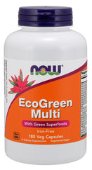 NOW Foods Vitamins & Minerals — 90 servings (SKU: P6409)