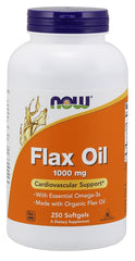 NOW Foods Omegas, EFAs, CLA, Oils — 83 servings (SKU: P6625)