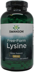 Swanson Amino Acids and BCAAs — 300 servings (SKU: P33234)