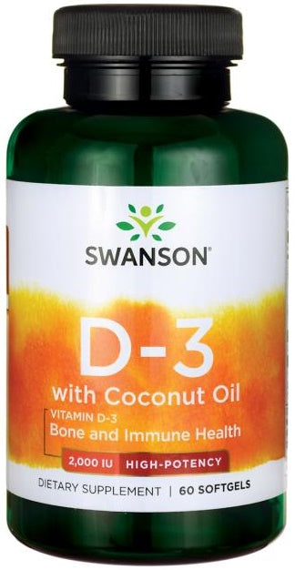 Swanson Vitamins & Minerals — 60 servings (SKU: P31495)