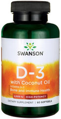 Swanson Vitamins & Minerals — 60 servings (SKU: P31495)