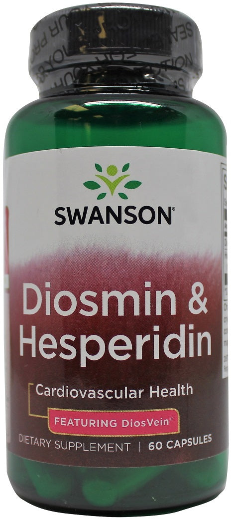Swanson Health and Wellbeing — 60 servings (SKU: P33243)