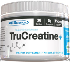 PEScience Creatine Supplements — 30 servings (SKU: P33351)