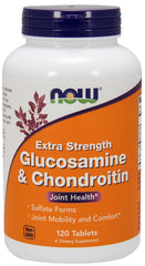 NOW Foods Joint Support — 60 servings (SKU: P8187)