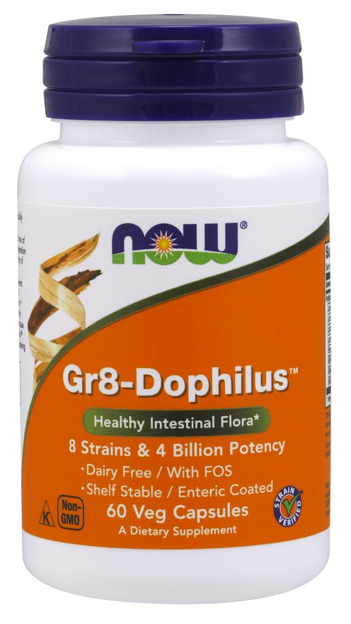 NOW Foods Health and Wellbeing — 60 servings (SKU: P29985)