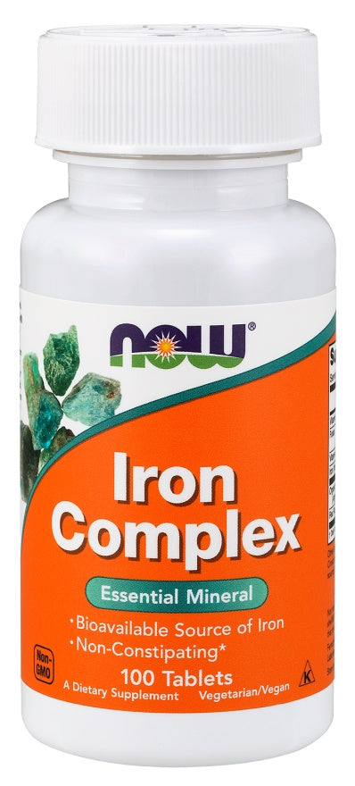 NOW Foods Vitamins & Minerals — 100 servings (SKU: P392)