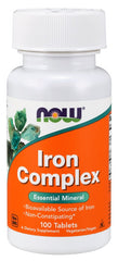 NOW Foods Vitamins & Minerals — 100 servings (SKU: P392)