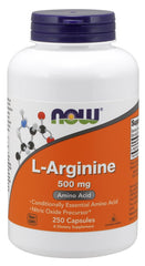 NOW Foods Amino Acids and BCAAs — 125 servings (SKU: P27786)