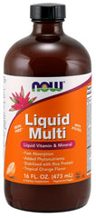 NOW Foods Vitamins & Minerals — 31 servings (SKU: P27477)