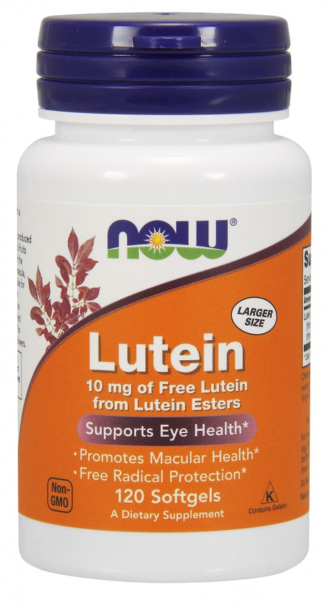 NOW Foods Health and Wellbeing — 120 servings (SKU: P446)