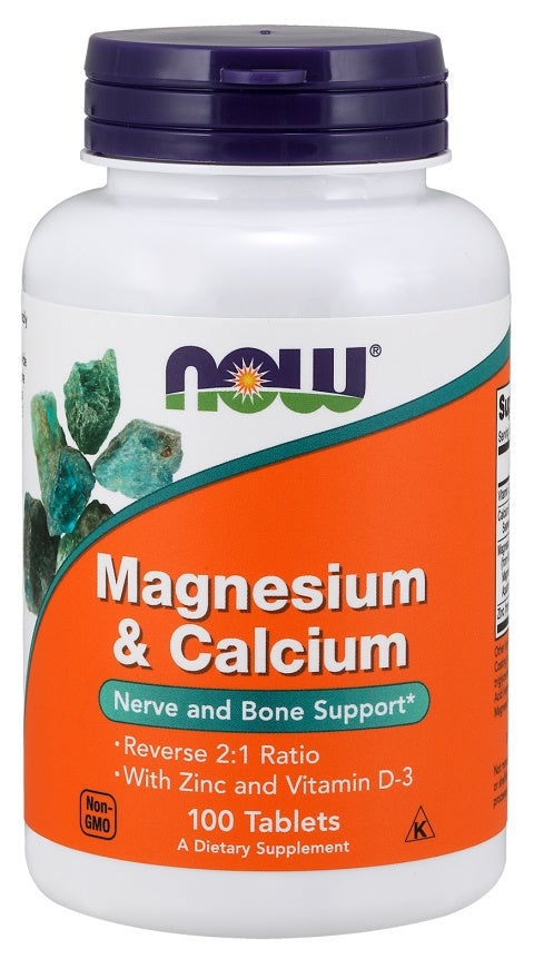 NOW Foods Vitamins & Minerals — 33 servings (SKU: P6636)