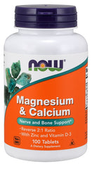 NOW Foods Vitamins & Minerals — 33 servings (SKU: P6636)