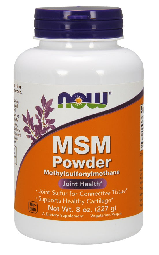 NOW Foods Joint Support — 126 servings (SKU: P27496)