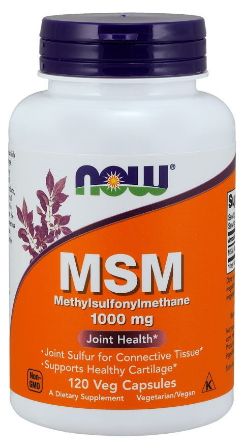 NOW Foods Joint Support — 60 servings (SKU: P26603)