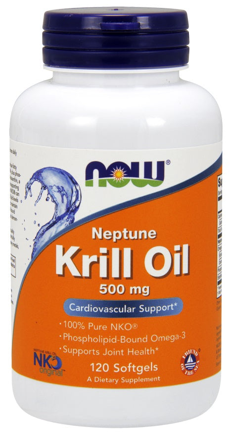 NOW Foods Joint Support — 60 servings (SKU: P6637)