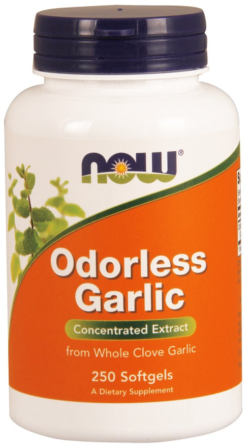 NOW Foods Health and Wellbeing — 125 servings (SKU: P5499)