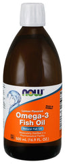 NOW Foods Omegas, EFAs, CLA, Oils — 100 servings (SKU: P27547)