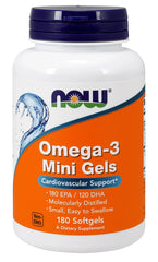 NOW Foods Omegas, EFAs, CLA, Oils — 90 servings (SKU: P27810)