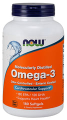 NOW Foods Omegas, EFAs, CLA, Oils — 180 servings (SKU: P5420)