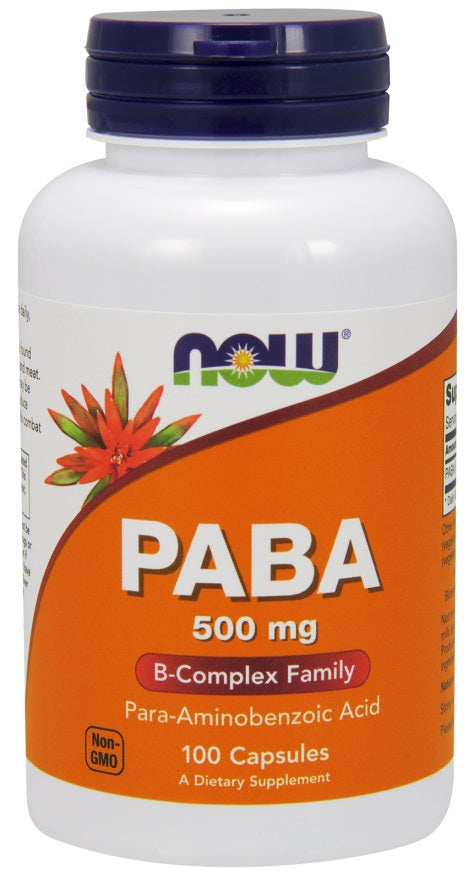 NOW Foods Vitamins & Minerals — 100 servings (SKU: P26607)