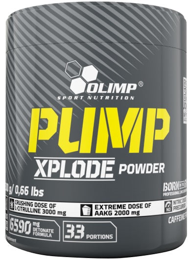Olimp Nutrition Nitric Oxide Boosters — 34 servings (SKU: P33432)