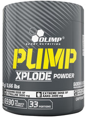 Olimp Nutrition Nitric Oxide Boosters — 34 servings (SKU: P33432)