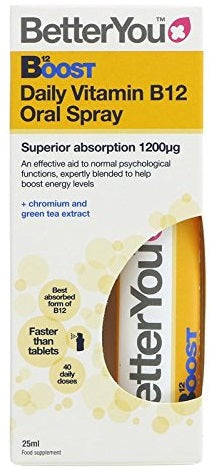 BetterYou Vitamins & Minerals — 160 servings (SKU: P33445)