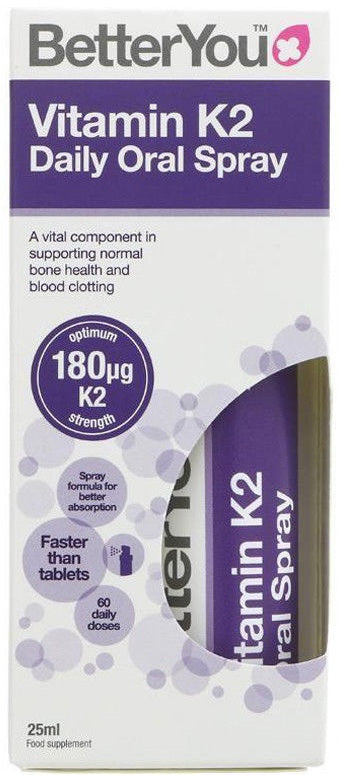 BetterYou Vitamins & Minerals — 60 servings (SKU: P33477)